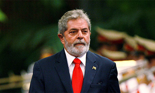 Lula Da Silva Autorizan al expresidente Lula Da Silva a dar entrevistas a la prensa